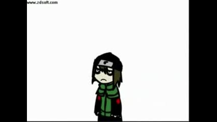 Naruto Qka Parodia