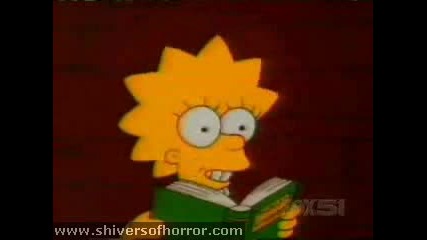The Simpsons - Friday The 13th Parody 2