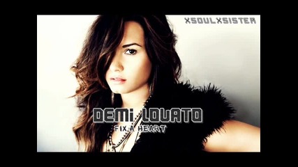 Demi Lovato - Fix A Heart [full] [unbroken Album 2011]