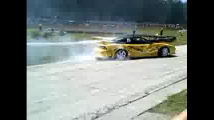 Drift Day Плевен 30 - 31 май 2009