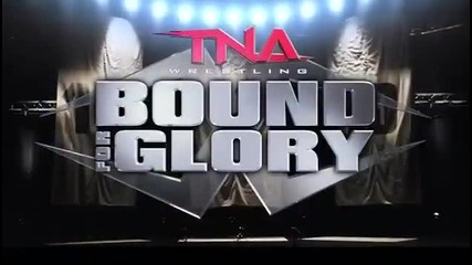 Tna bound for glory 2010 9/18