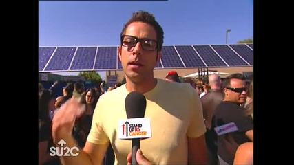 Stars Stand Up: Teen Choice Awards 