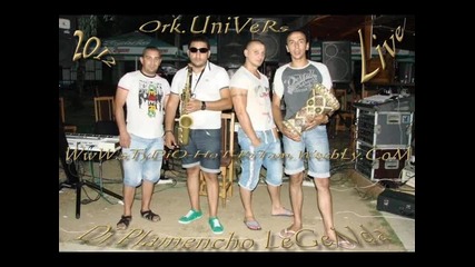 ork.univers Live 2o12 Instrumental Dj Plamencho