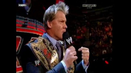 Wwe Monday Night Raw 23.11.09 - Dx vs. The Hard Dynasty 