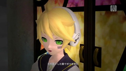 Kagamine Len - Parajikurorobenzen