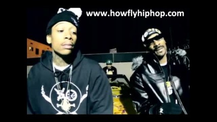Snoop Dogg - The Weed Iz Mine Feat. Wiz Khalifa