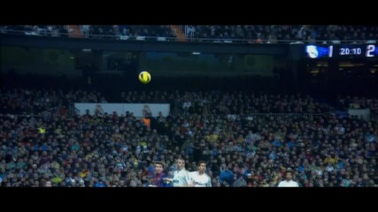 El Clasico in Slowmotion Hd , real madrid vs barcelona 1-3 (dec 10th, 2011)