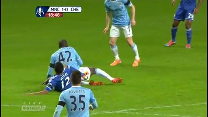 Manchester City - Chelsea 2-0 (1)