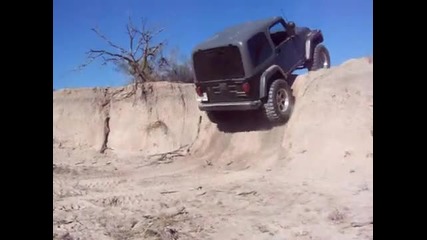 Jeep Rubicon almost vertical E,дали ще го премине?