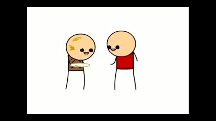 Cyanide and Happiness - Ghost Toast 