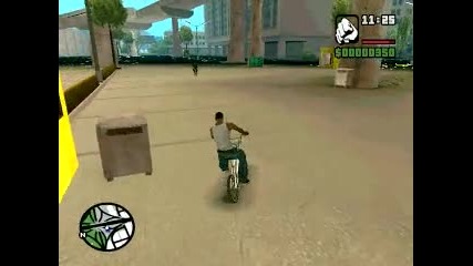 grand the auto san andreas:епизод 1