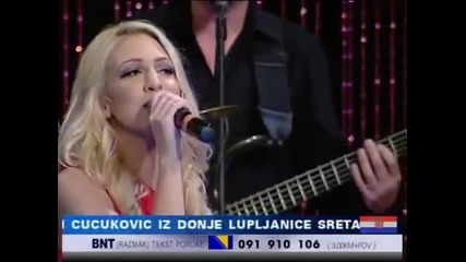 Milica Todorovic i Magla bend - Cuvam te - (LIVE) - (TV Bn)