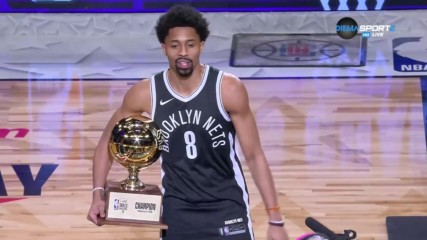 Skills challenge: Динуиди надви Марканен в състезанието по умения