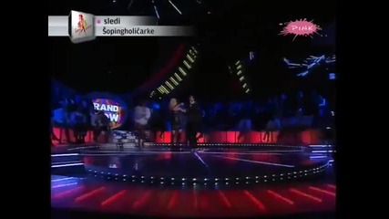 Ana Kokic & Sasa Kapor - Grand duel (2012)