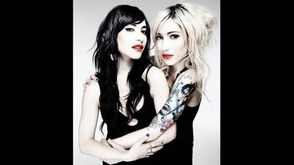 The Veronicas - I can't stay away