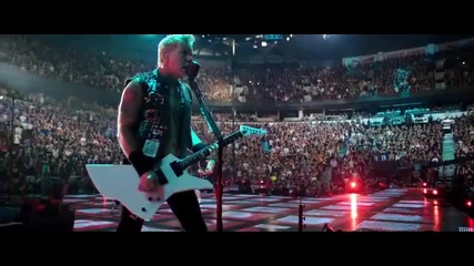1. Metallica - The Ecstasy Of Gold & Creeping Death ( Through The Never Movie )