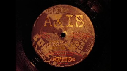 Axis - So In Love
