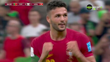 Хеттрик за Рамош