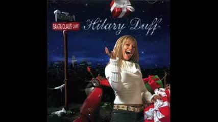 X-mas Hilary Duff - Last Christmas