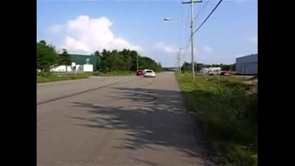 Honda Civic b18b vs Honda Civic b16a 