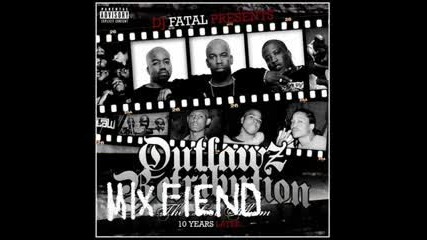 The Outlawz - Still Mournin