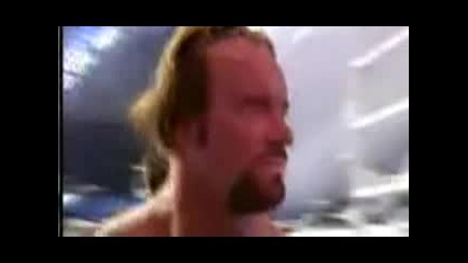 Wrestling Is Fake - Undertaker Репетира!!!