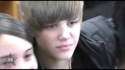 Justin Bieber излзиа с Demi Lovato 