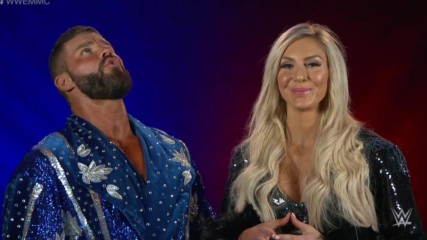 "The Robe Warriors" proudly represent Girl Up in the finals of WWE MMC