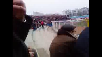 Спартак - Цска Шампиони але
