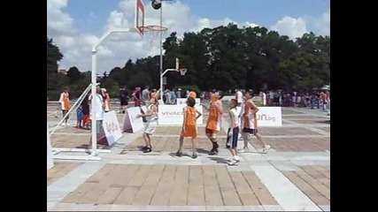 Streetball Pleven