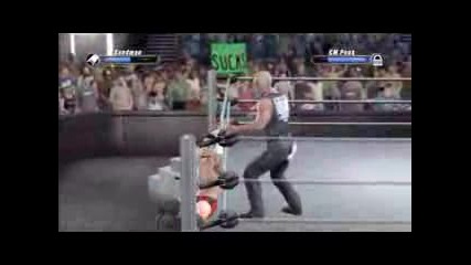 Wwe Smackdown Vs Raw 2008 Review