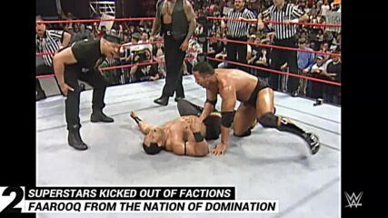 Superstars ruthlessly kicked out of factions: WWE Top 10, June 16, 2022