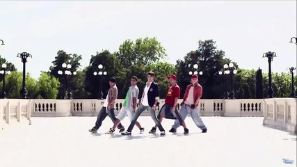 Violetta Jorge Blanco - Voy por ti