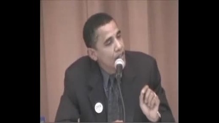 Barack Obama on Marijuana Decriminalization (2004)