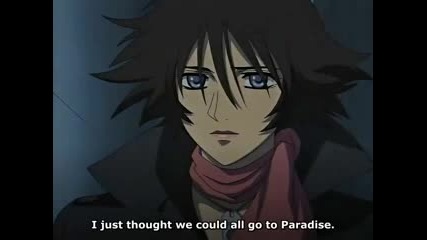 Wolf's Rain Episode 25 Eng Subs