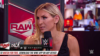 Charlotte Flair gets honest about Lacey Evans: Raw Talk, Jan. 25, 2021