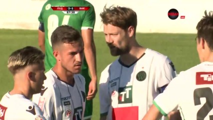 Вакер върна гол на Лудогорец