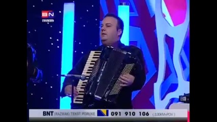 Rada Manojlovic - Kad bi znao kako ceznem - Uzivo - Bn koktel - 05.11.2012 Rtv Bn