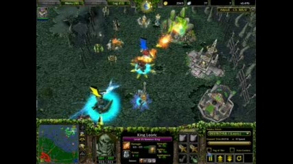 Destroy The Fountain In Dota !