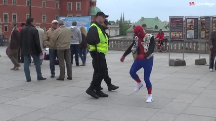 Psy - Gentleman Spiderman