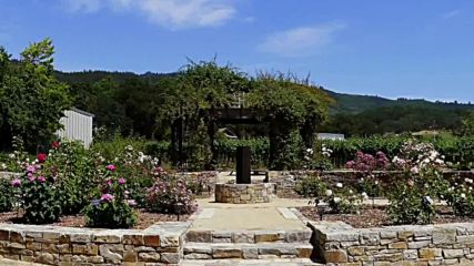 Brian Crain - Andante Cantabile - Beautiful Quarryhill Botanical Garden