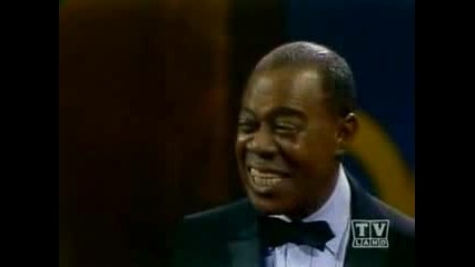 Louis Armstrong - Mack The Knife (1970)