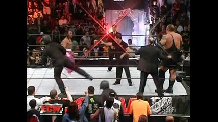 Extreme Championship Wrestling 12.09.2006 - Част 2