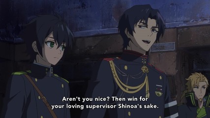 Owari no seraph S2 - 04 [1080p] [eng subs]