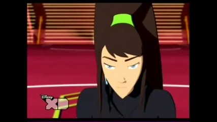 Galactik Football Season 3 Episode 15 part 1 