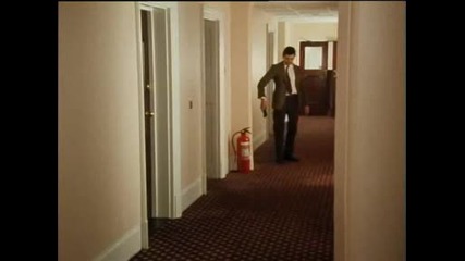 Mr. Bean Episode 08 - Mr. Bean In Room 426