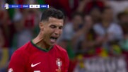 Португалия - Словения 0:0 /първо полувреме/