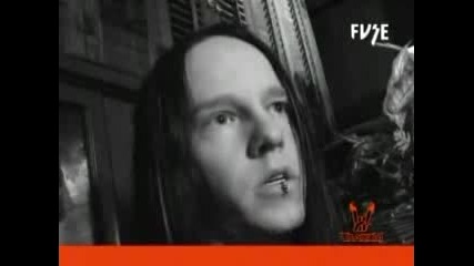 Interview With Joey Jordison