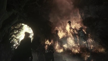 Bloodborne (ps4) - Gamescom 2014 Gameplay Trailer