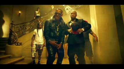 H O B O # Rich Gang - We Been On Feat R Kelly, Birdman & Lil Wayne | Official Video 2013
